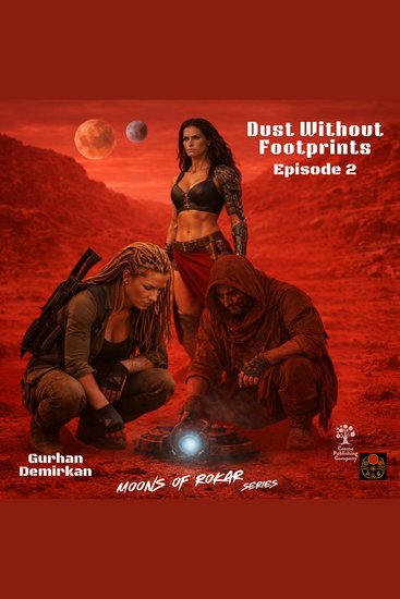 Dust Without Footprints - Season-1: Two Shadows - cover