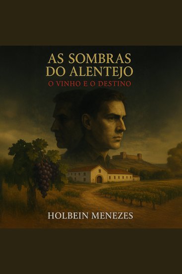 As sombras do Alentejo - o vinho e o destino (Completo) - cover
