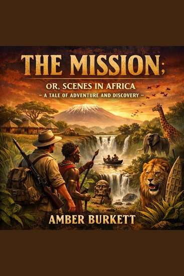 The Mission - Or Scenes in Africa - A Tale of Adventure and Discovery - cover