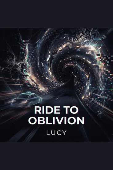 Ride to Oblivion - Urban Fantasy Unspoken Realities - cover