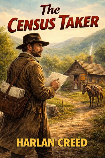 The Cenus Taker - A Thrilling Mystery - cover
