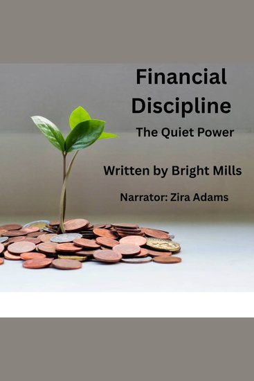 Financial Discipline - The Quiet Power - cover