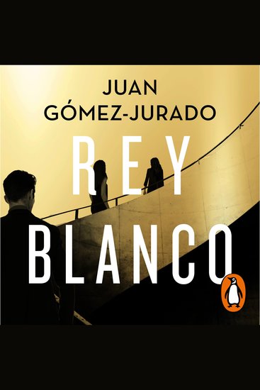 Rey blanco (Antonia Scott 3) - cover