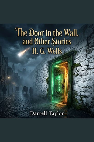 The Door in the Wall and Other Stories - Discover visionary Science Fiction & Fantasy in this classic collection From apocalyptic rogue stars to enchanting utopias experience H G Wells's most haunting and imaginative short stories - cover