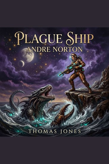 Plague Ship - A Classic Space Opera of Galactic Trade Alien Worlds and Deadly Rivalries — Essential Science Fiction Adventure Aboard the Solar Queen - cover