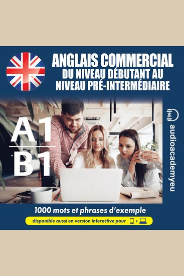 Anglais commercial A1-B1 - cover