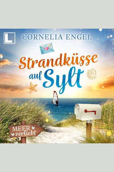Strandküsse auf Sylt - Meerverliebt Band 11 (ungekürzt) - cover