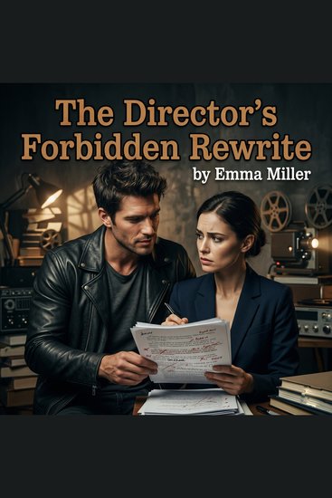 The Director’s Forbidden Rewrite - Bound by Power: A Billionaire & Workplace Romance Collection - cover