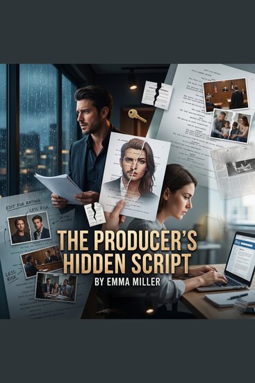 The Producer's Hidden Script - Bound by Power: A Billionaire & Workplace Romance Collection - cover