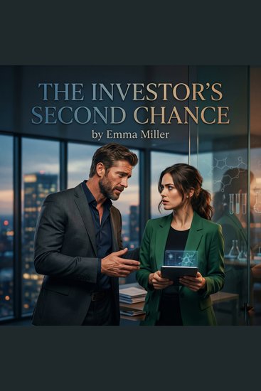 The Investor's Second Chance - Bound by Power: A Billionaire & Workplace Romance Collection - cover
