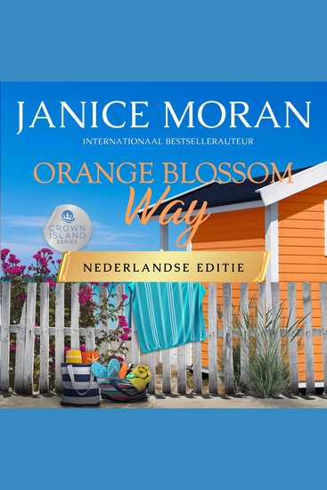 Orange Blossom Way: Nederlands - cover