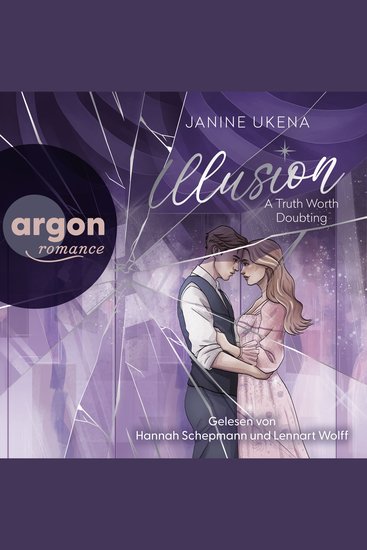 Illusion - A Truth Worth Doubting - Illusion Band 2 (Ungekürzte Lesung) - cover