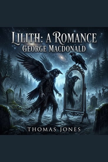 Lilith: A Romance - Step through the library mirror into a surreal Fantasy realm where the living dream skeletons wage eternal war and reality bends in a classic tale of profound metaphysical adventure - cover