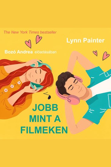 Jobb mint a filmeken (teljes) - cover