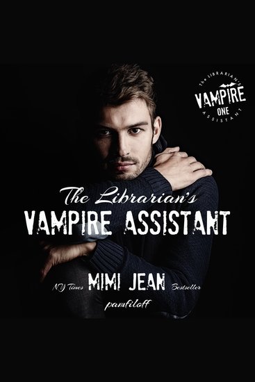 The Librarian's Vampire Assistant - Book 1 - cover