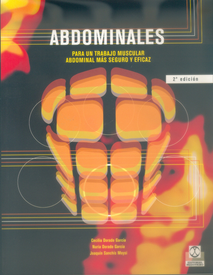 Abdominales - Para un trabajo abdominal más seguro y eficaz - cover