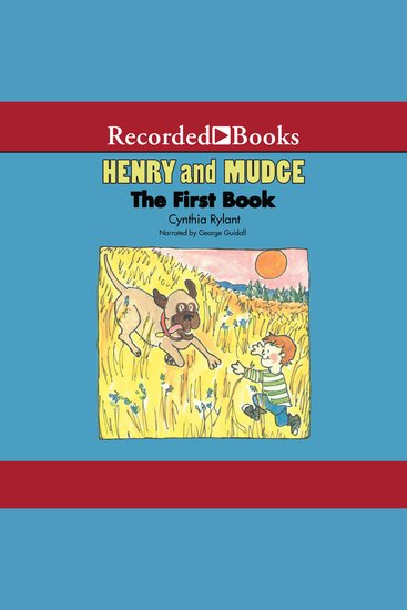 Henry and Mudge - cover