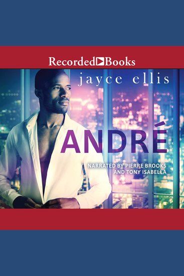 André - A Gay Workplace Romance - cover