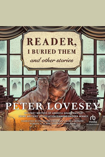Reader I Buried Them and Other Stories - cover