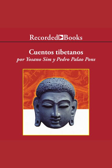 Cuentos tibetanos - cover