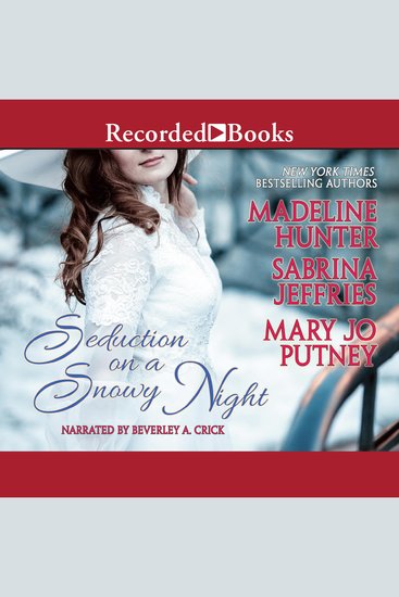 Seduction on a Snowy Night - cover