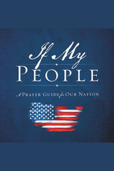 If My People - A Prayer Guide for Our Nation - cover