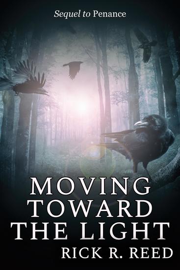 Moving Toward the Light - cover