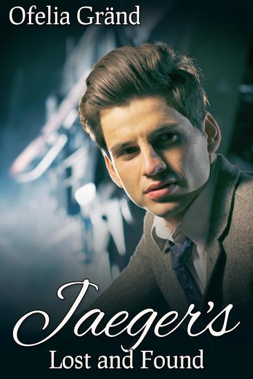 Jaeger's Lost and Found - cover