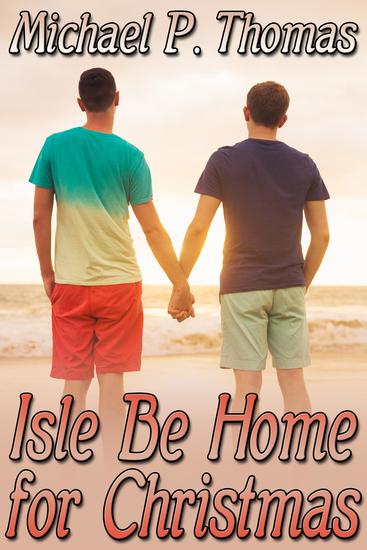 Isle Be Home for Christmas - cover