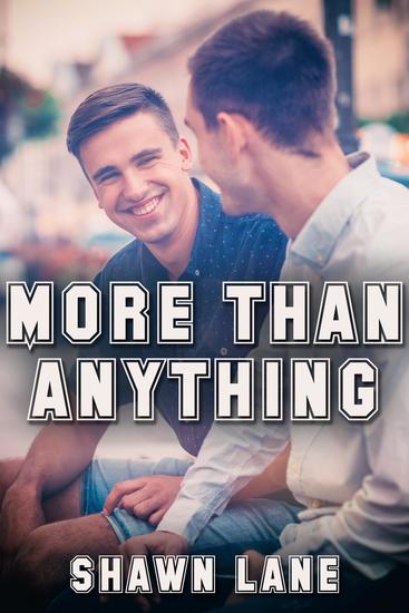 More Than Anything - cover