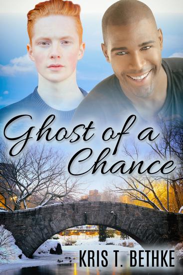 Ghost of a Chance - cover