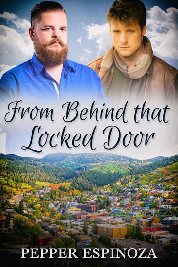 From Behind that Locked Door - cover