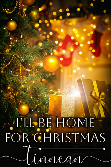 I'll Be Home for Christmas - cover