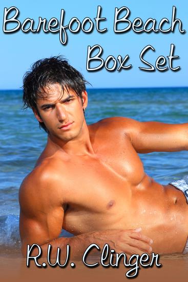 Barefoot Beach Box Set - cover
