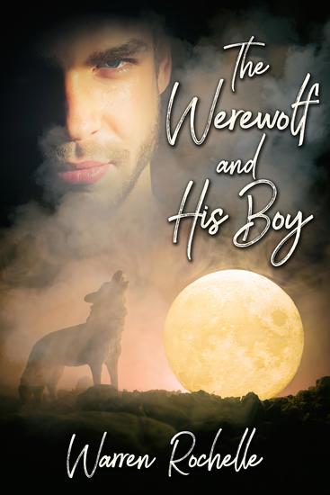 The Werewolf and His Boy - cover