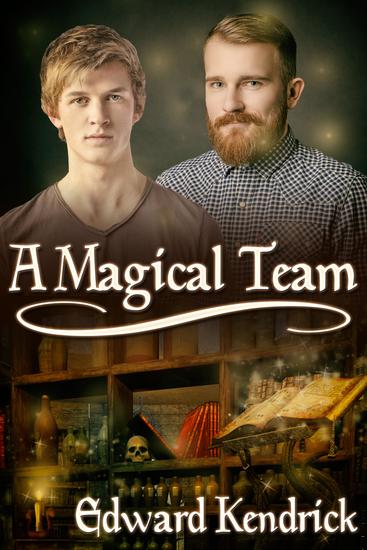 A Magical Team - cover