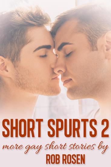 Short Spurts 2 - cover