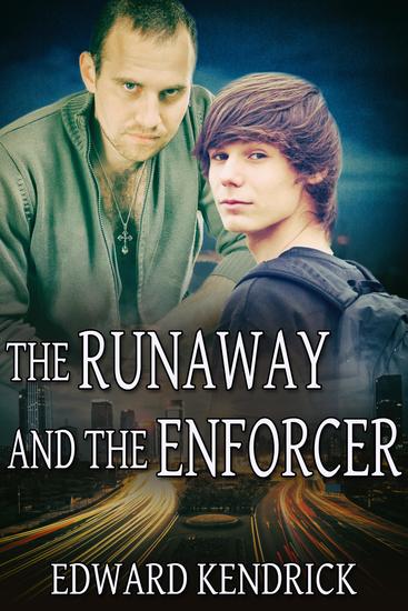 The Runaway and the Enforcer - cover