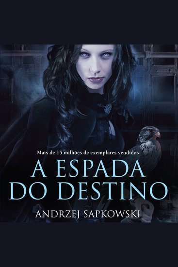 A Espada do Destino - cover