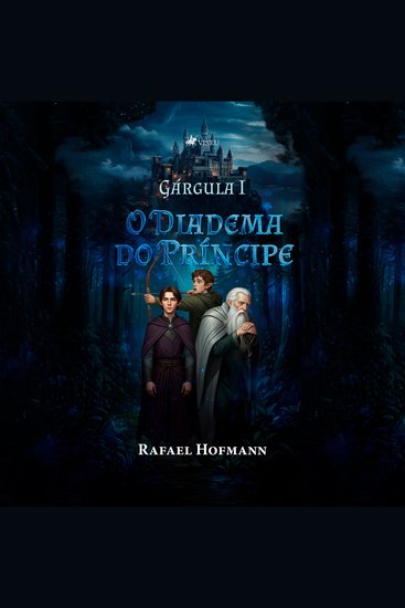 Gárgula I - O Diadema do Príncipe - cover