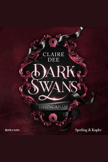 Dark Swans - Disincanto - cover