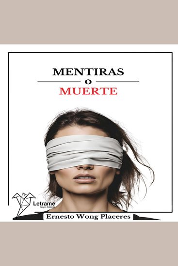 Mentiras o muerte - cover