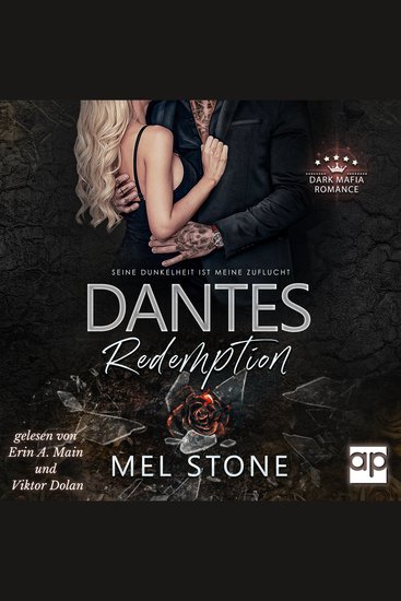 Dantes Redemption - Seine Dunkelheit ist meine Zuflucht - Dark Mafia Romance - cover
