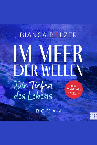 Im Meer der Wellen - Die Tiefen des Lebens - cover