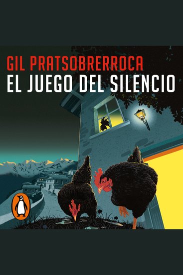 El juego del silencio - cover