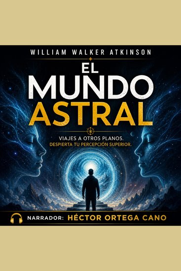 El Mundo Astral - Proyección astral y mundos invisibles: cómo ver más allá de la realidad y activar tu percepción superior - cover