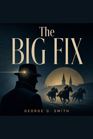 The Big Fix - cover
