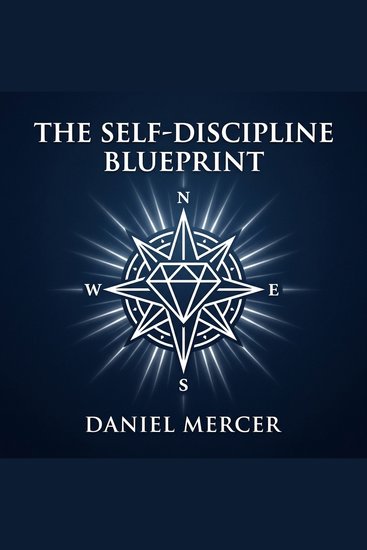 The Self-Discipline Blueprint - Build Unbreakable Willpower Overcome Procrastination and Achieve Any Goal with Proven Daily Strategies - cover