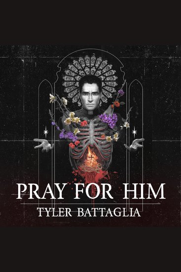 Pray For Him - cover