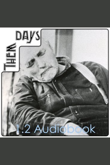 Them Days 12 - cover